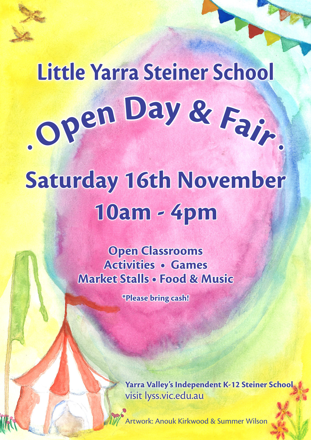 Fair and Open Day 2024