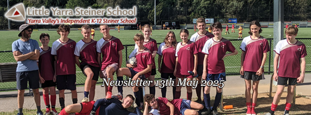 LYSS Newsletter 13 May 2025