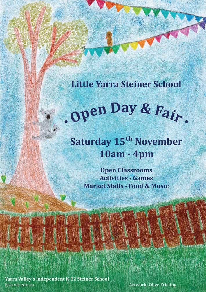 Fair & Open Day 2025