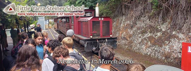 LYSS Newsletter 17 March 2026