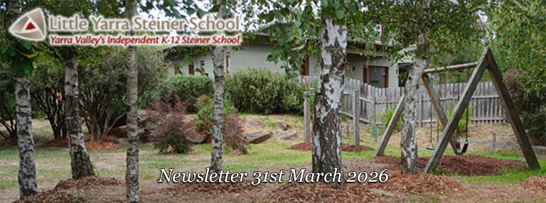 LYSS Newsletter 31 Mar 2026