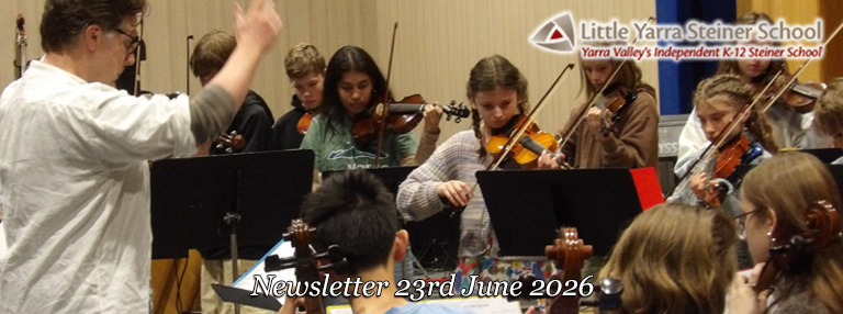 LYSS Newsletter 23 June 2026