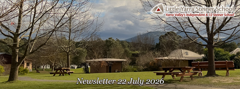 LYSS Newsletter 22 July 2026