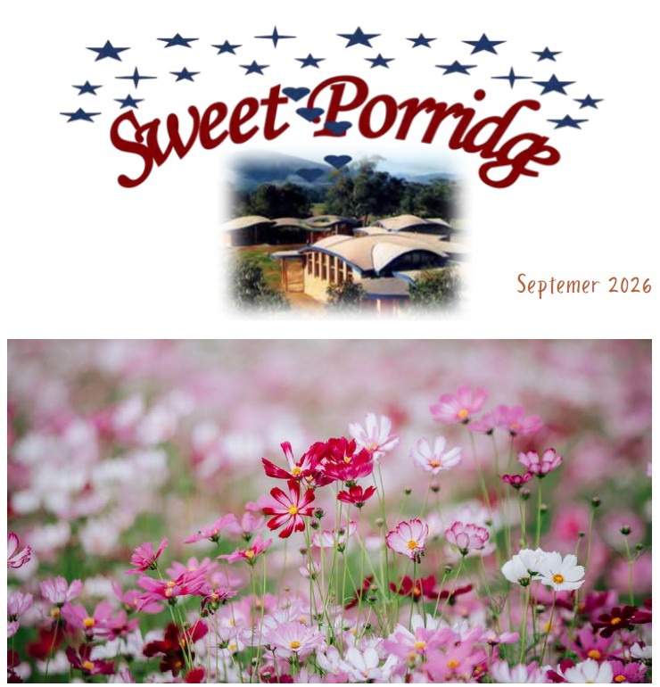 Sweet Porridge 2026