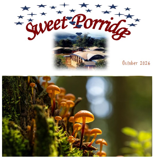 Sweet Porridge Oct 2026